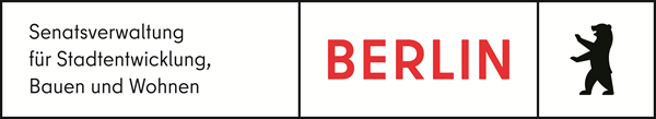 Logo der Senatsverwaltung für Stadtentwicklung, Bauen und Wohnen